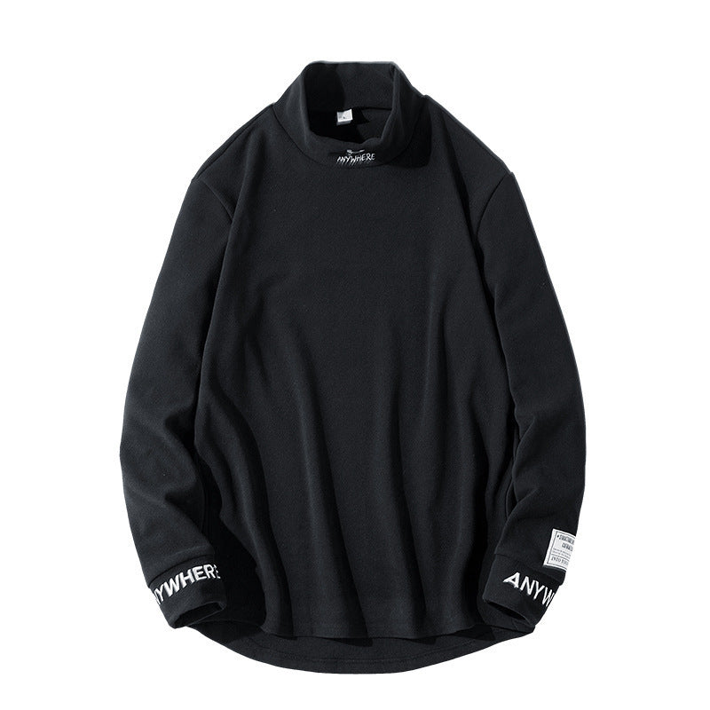 Autumn & Winter Essential Long Sleeve Shirt