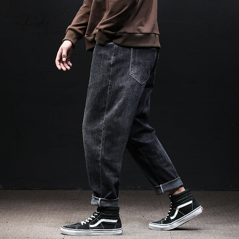 Fallwinter Tooling Jeans Mens Loose Harem Sean Powell Apparel