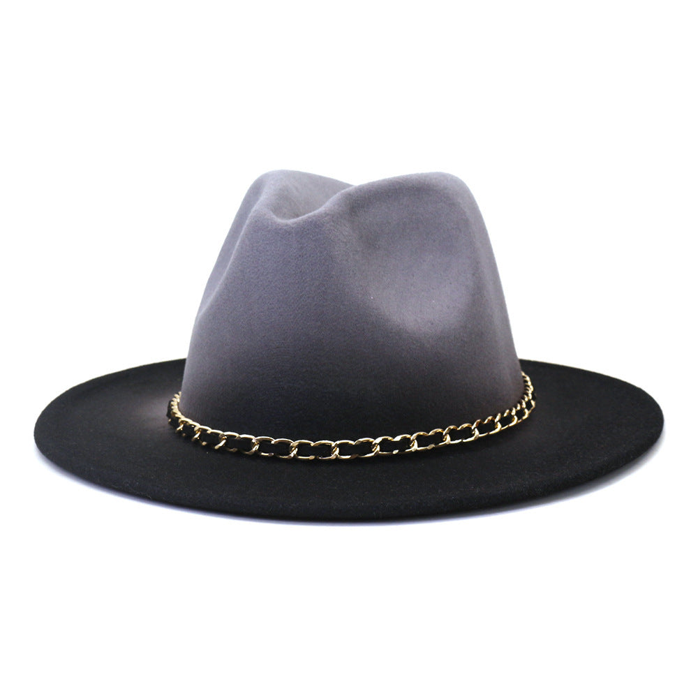 Oxford Grove Fedora Sean Powell Apparel