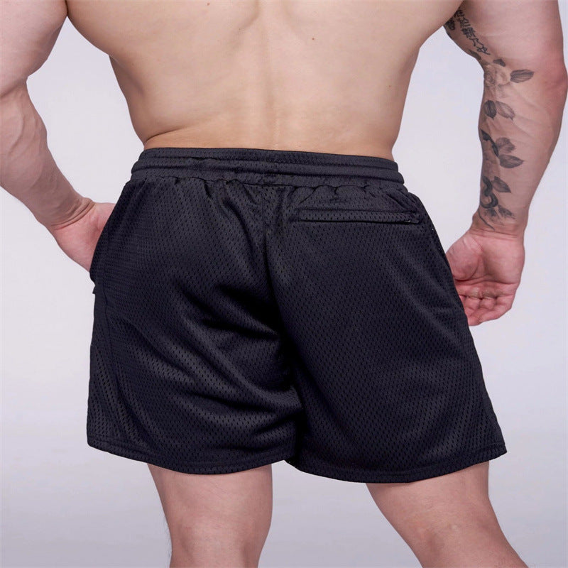 Summer Drift Mesh Shorts