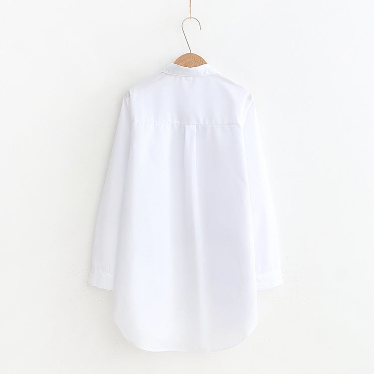 Timeless Style Plus-Size Tunic