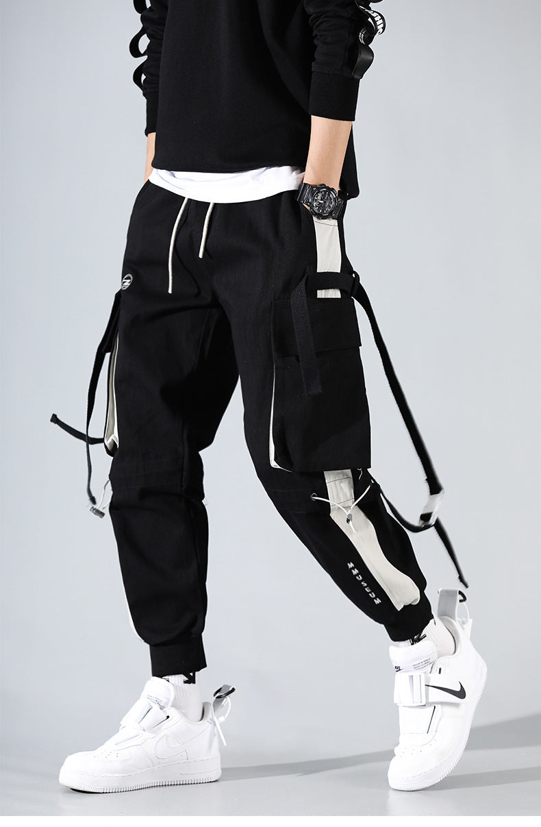 Street Ease Tapered Pants