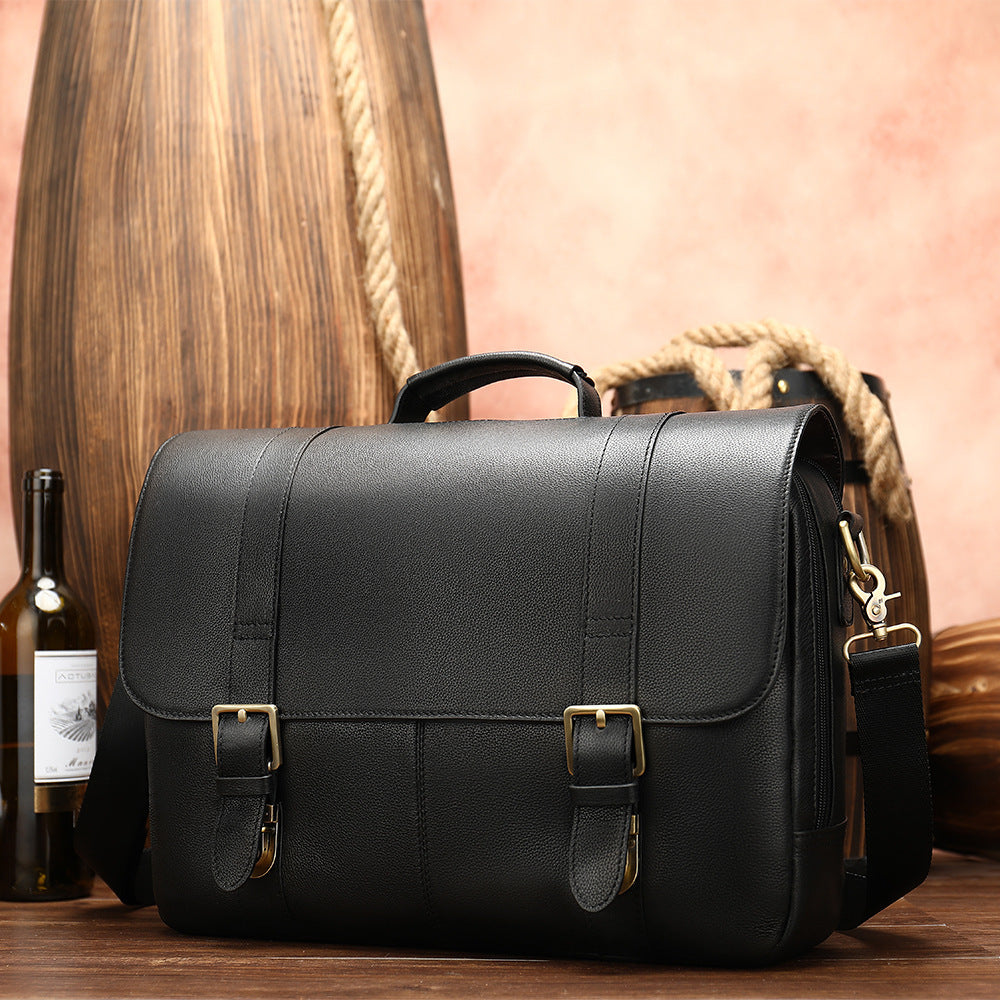 Men's portable briefcase Sean Powell Apparel