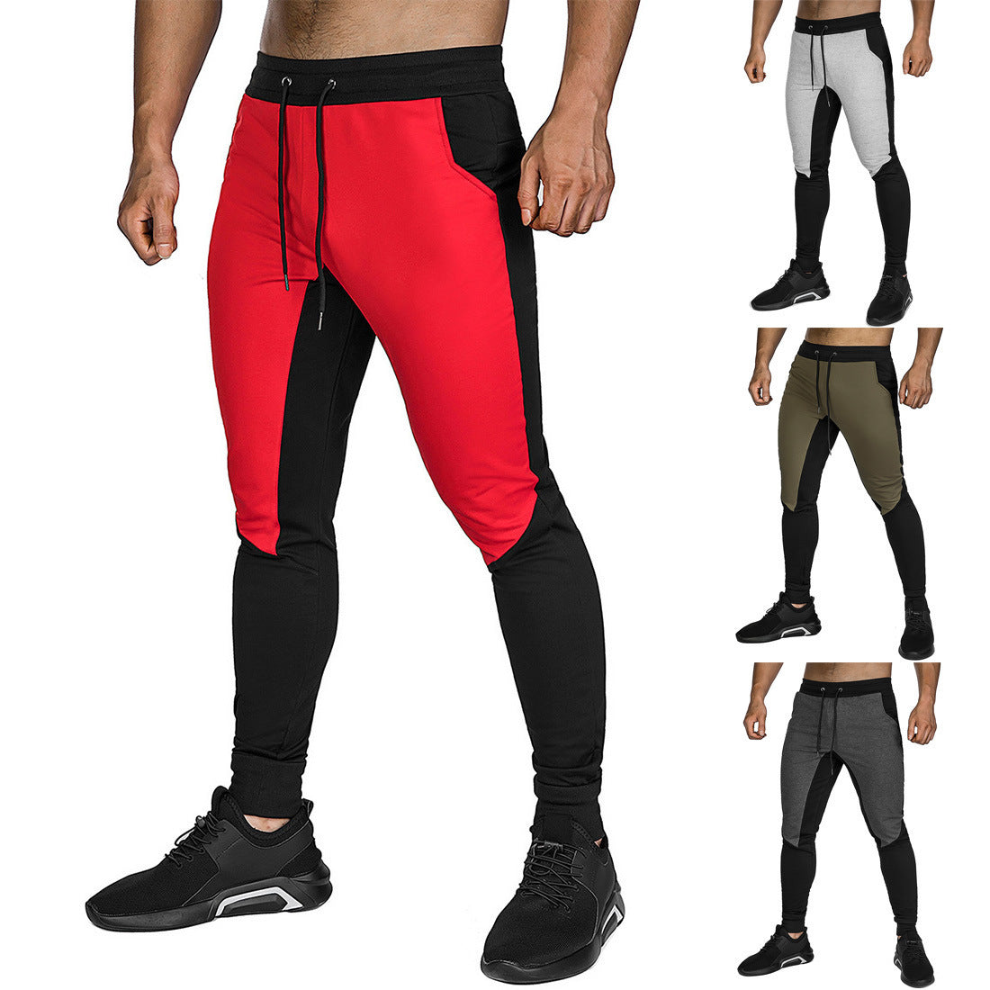Velocity Performance Sweatpants