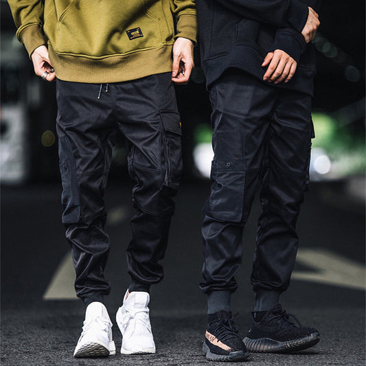 Urban Ranger Multi-Pocket Trousers