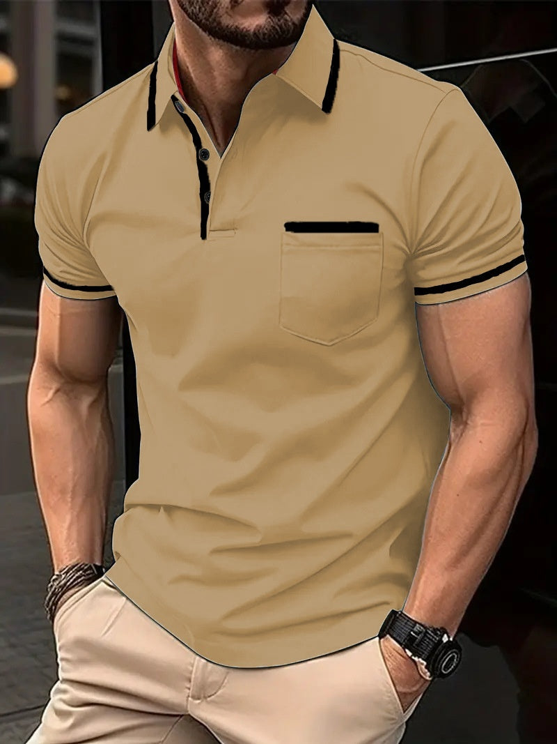 Active Core Pocket Polo