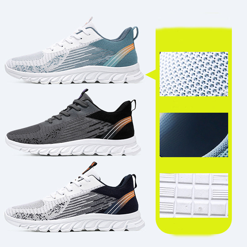 Flow Form Sneakers