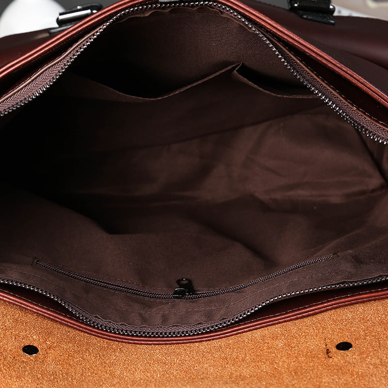Business bag briefcase Sean Powell Apparel