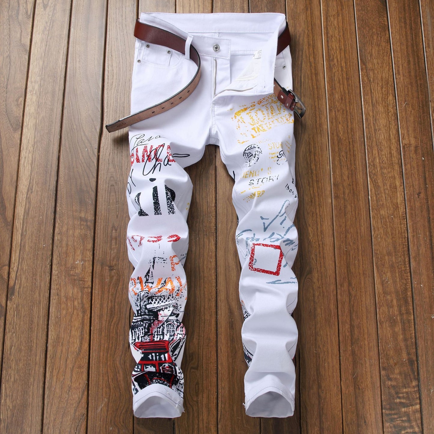 High Street Fashion Mens Jeans Sean Powell Apparel