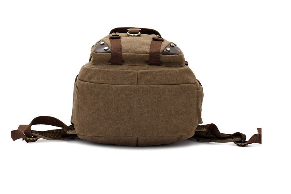 Computer backpack traveling backpack Sean Powell Apparel