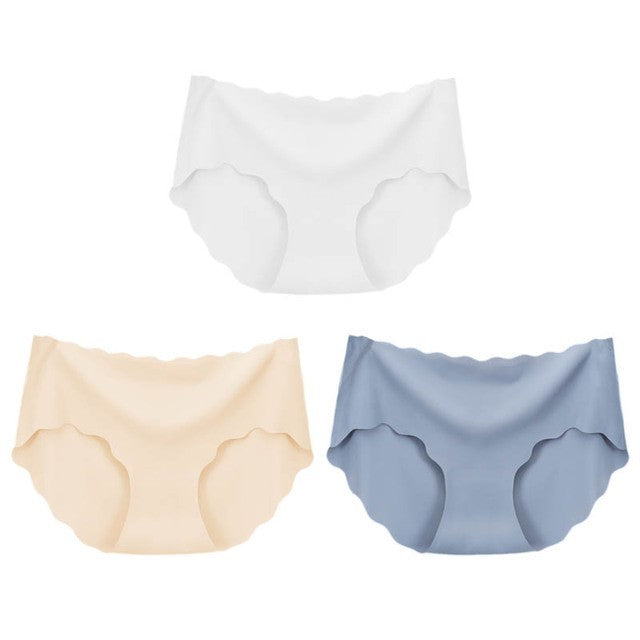 Ultra-Smooth Seamless Panty Collection