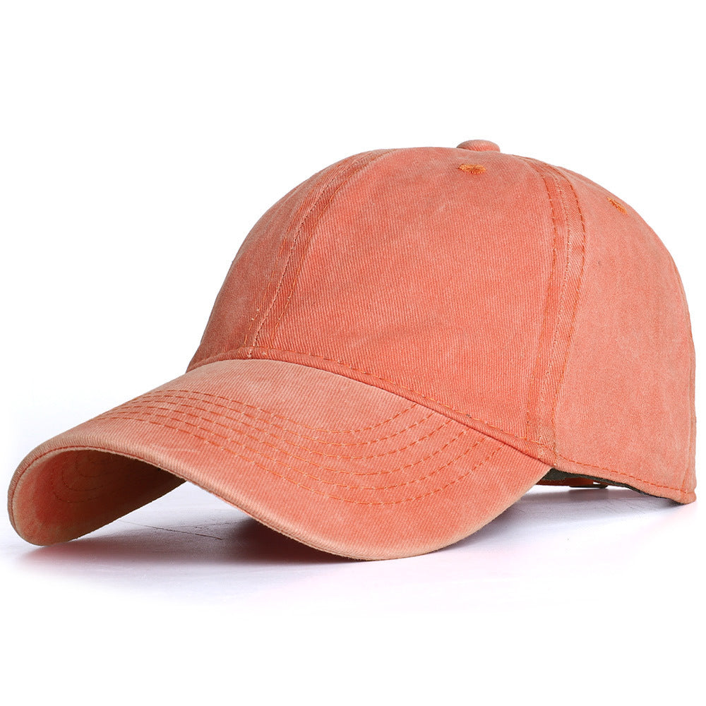Vintage Washed Caps Sean Powell Apparel