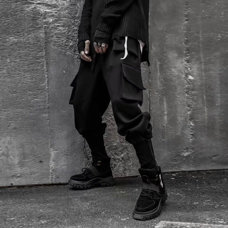 Street Scout Utility Cargo Pants Sean Powell Apparel
