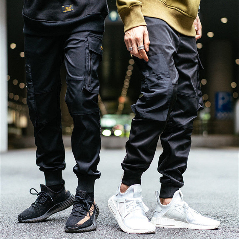 Urban Ranger Multi-Pocket Trousers