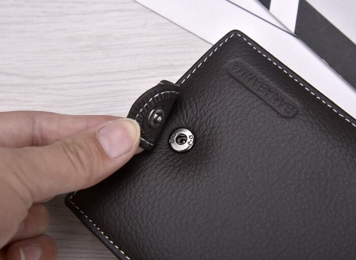 Prestige Designer Wallet for Men Sean Powell Apparel