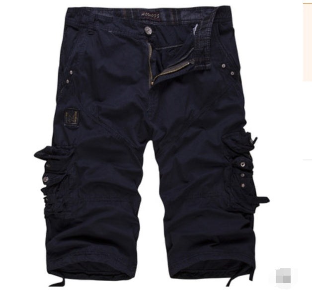Tactical Terrain Cargo Shorts