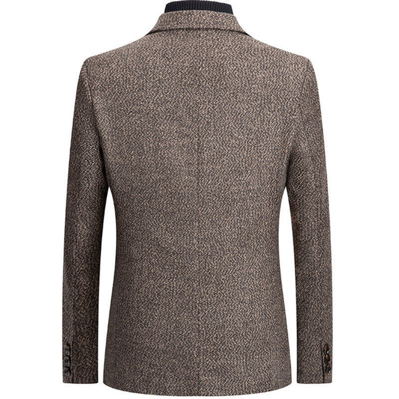 Casual Sophistication Suit