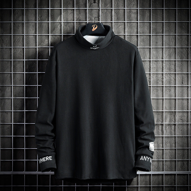 Autumn & Winter Essential Long Sleeve Shirt