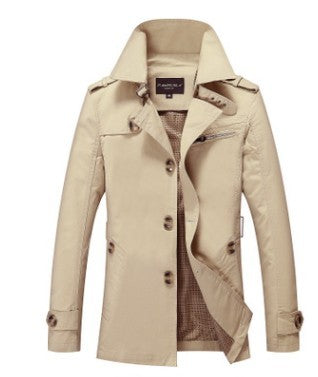 Windbreaker Jacket Coat Sean Powell Apparel