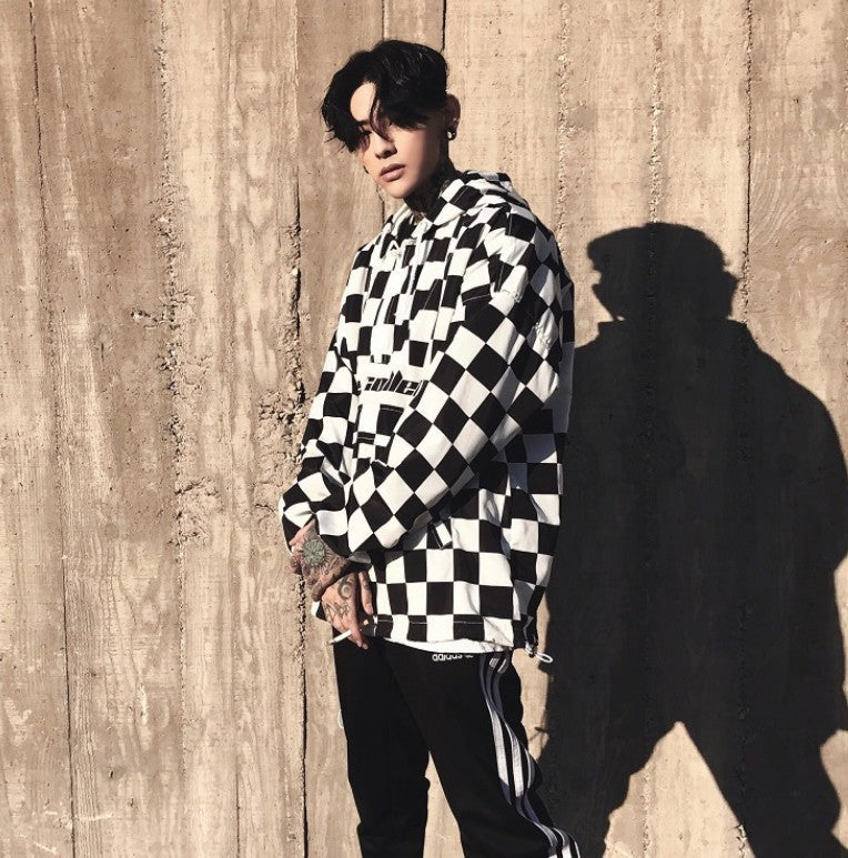 F1 WINDBREAKER Sean Powell Apparel