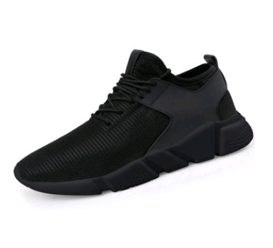 Breathable Casual Sport Shoes for Men – Mesh Comfort Trainers