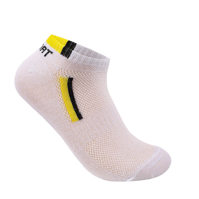 Breeze Fit Low-Cut Socks Sean Powell Apparel