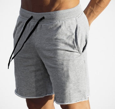 Endurance Cotton Sports Shorts Sean Powell Apparel