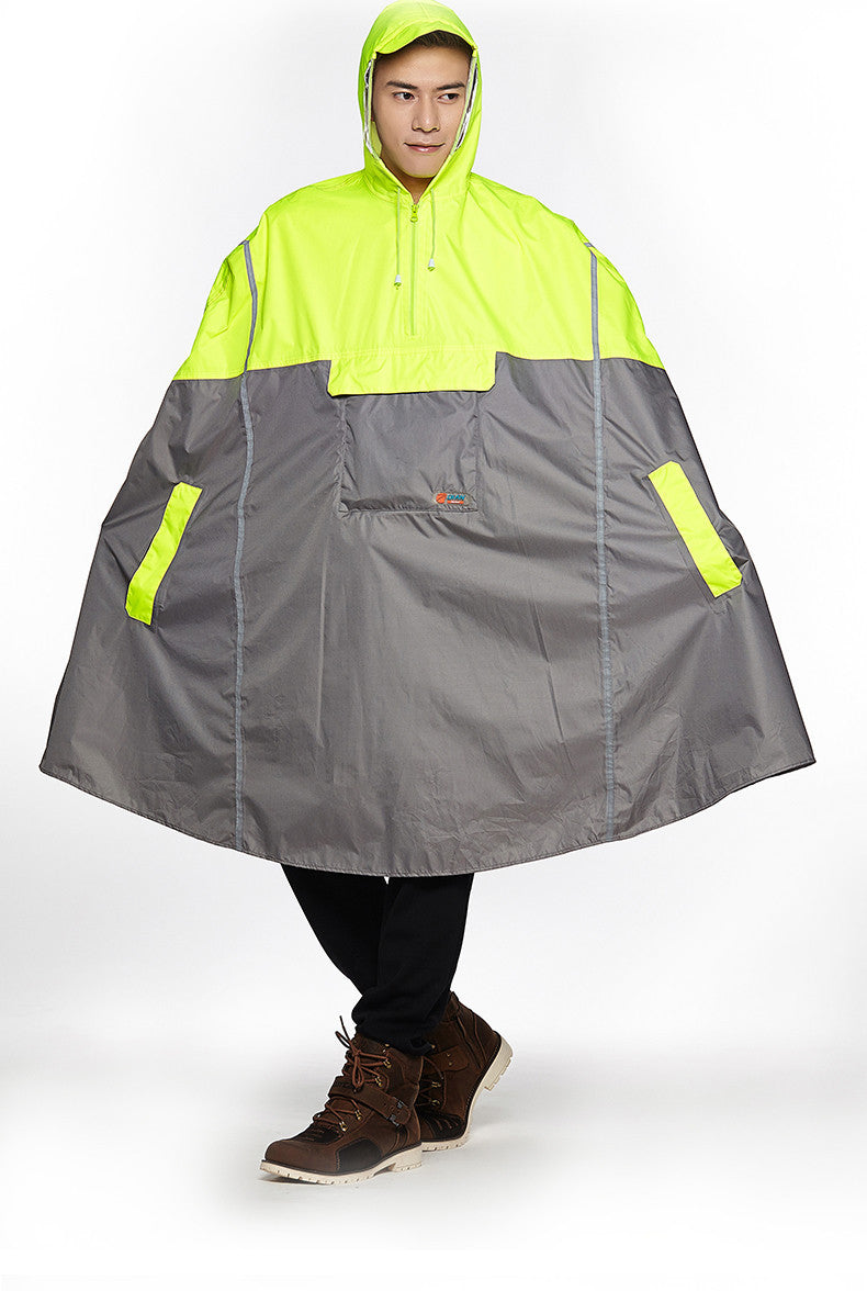 Multifunctional riding raincoat Sean Powell Apparel