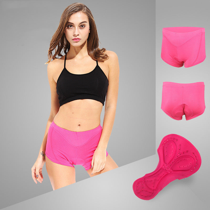 Cycle Comfort Gel Underwear Sean Powell Apparel