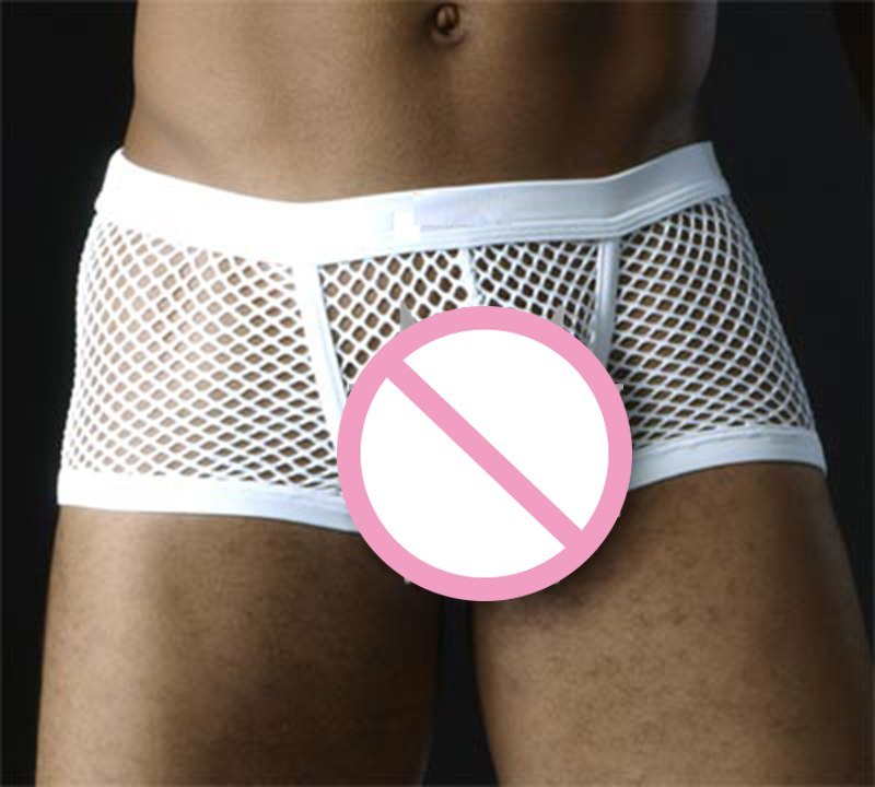 Shadow Veil Mesh Boxers