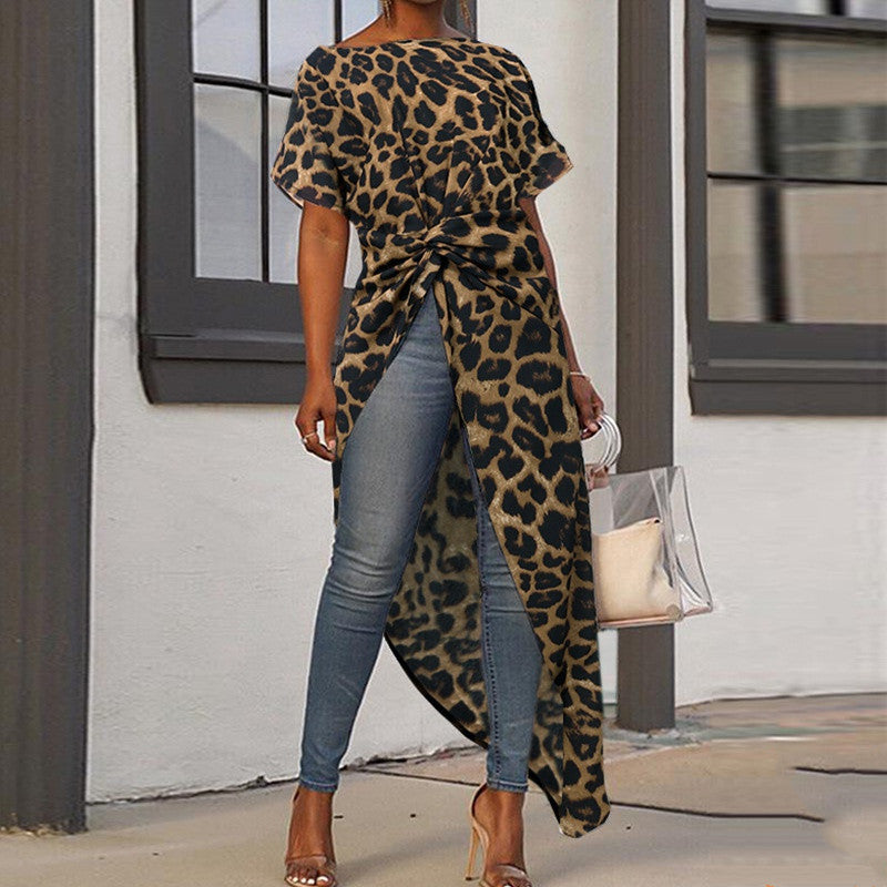 Airy Grace Button-Down – Professional Plus Size Summer Top