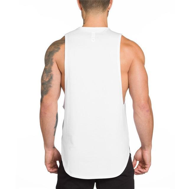 Fit Pro Men's Gym Tank Sean Powell Apparel