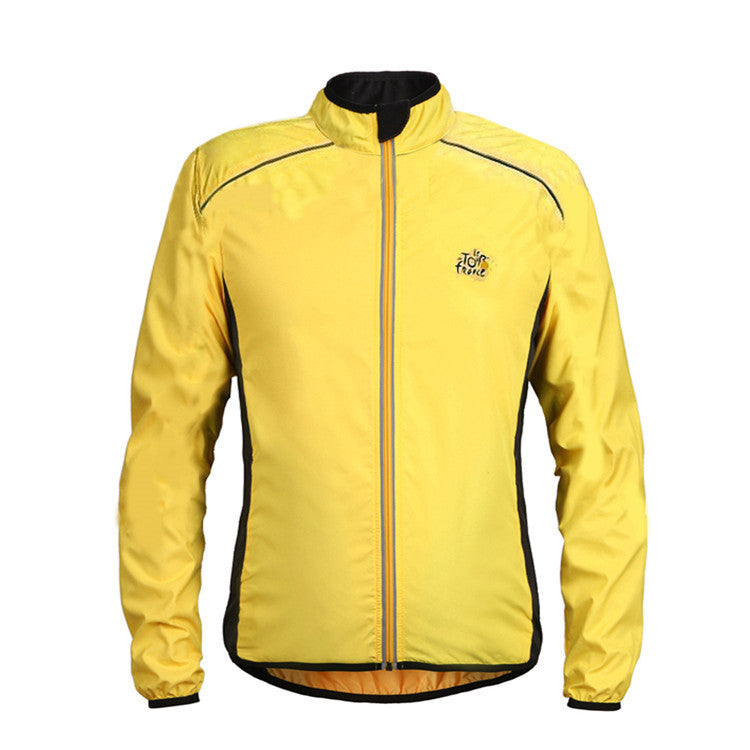 Riding Windbreaker Sean Powell Apparel