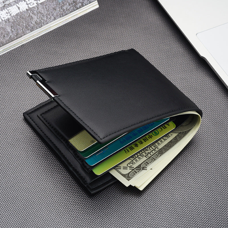 Elite Business Card & Money Wallet