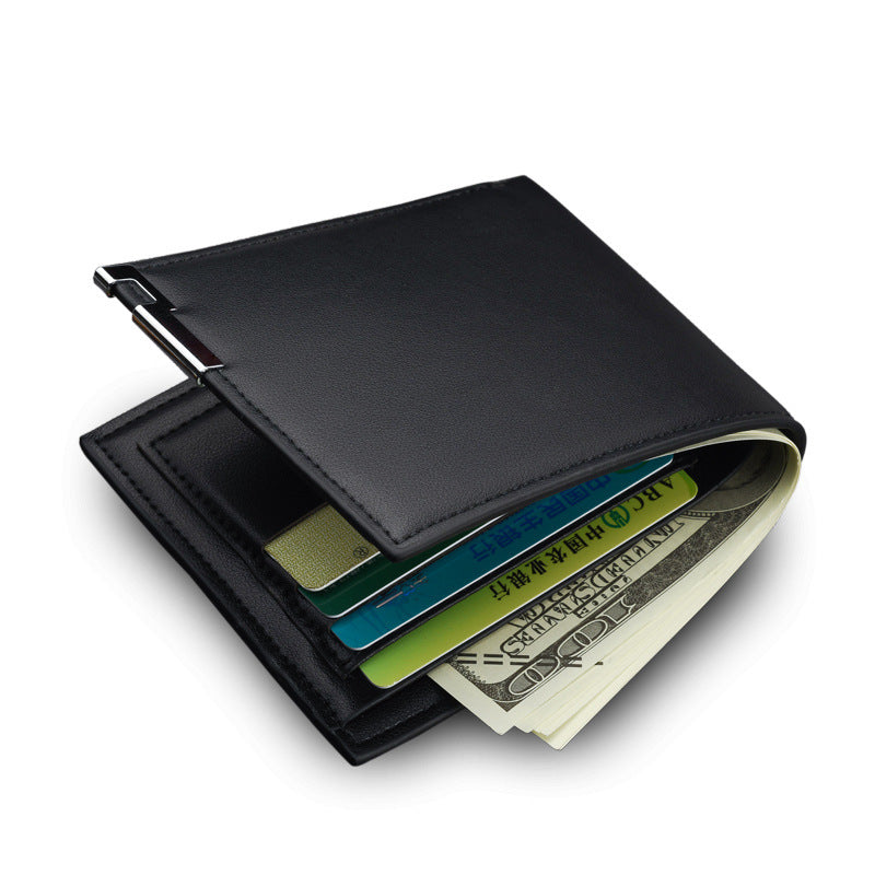 Elite Business Card & Money Wallet