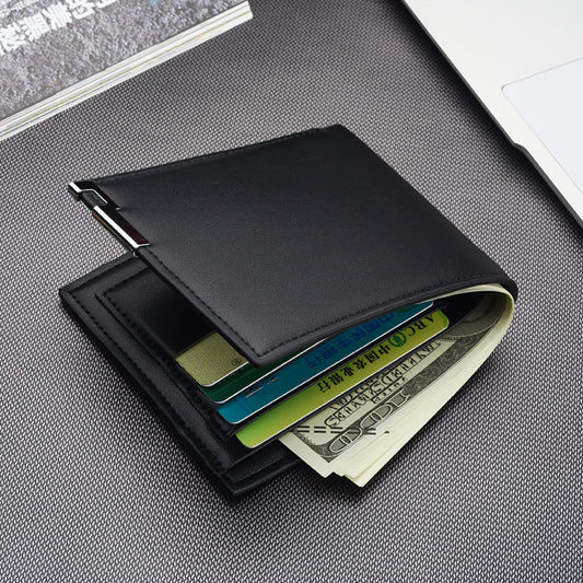 Elite Business Card & Money Wallet