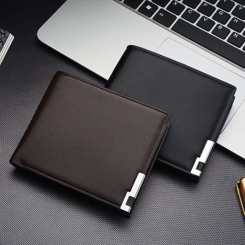 Elite Business Card & Money Wallet