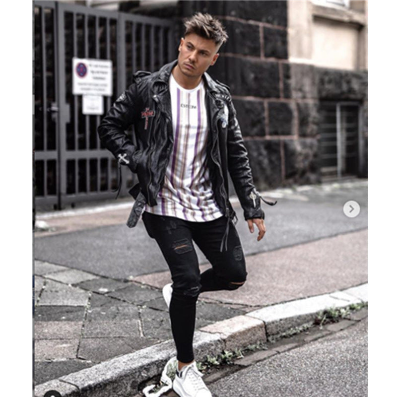 Ripped jeans Sean Powell Apparel