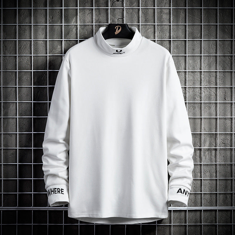 Autumn & Winter Essential Long Sleeve Shirt