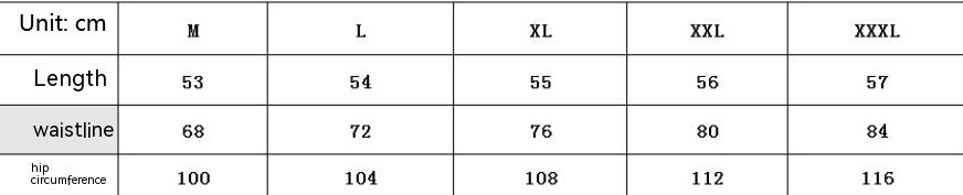 Summer Drift Mesh Shorts