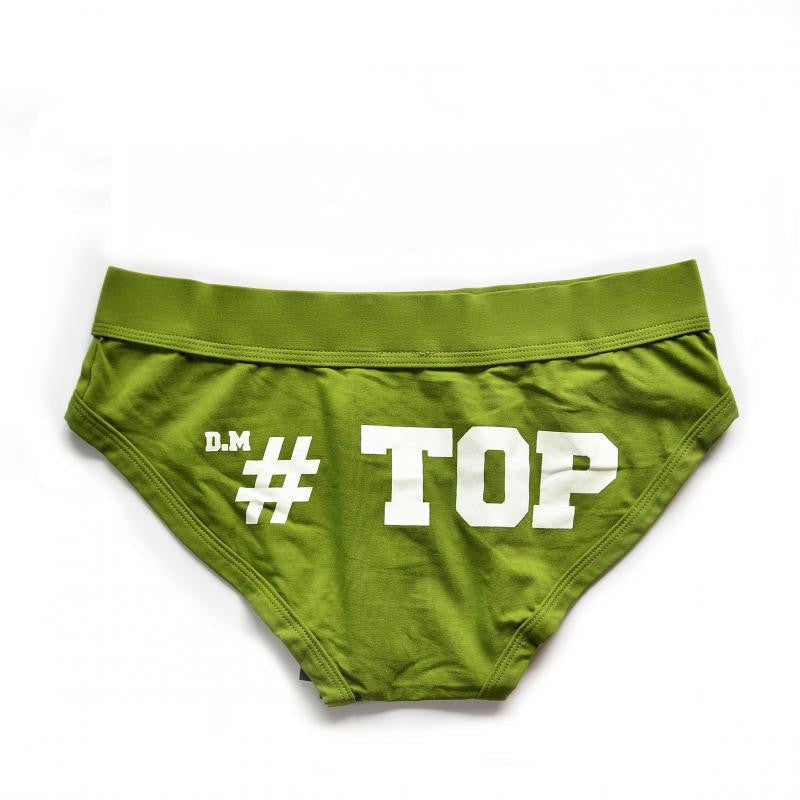 Elite Fit Fashion Briefs