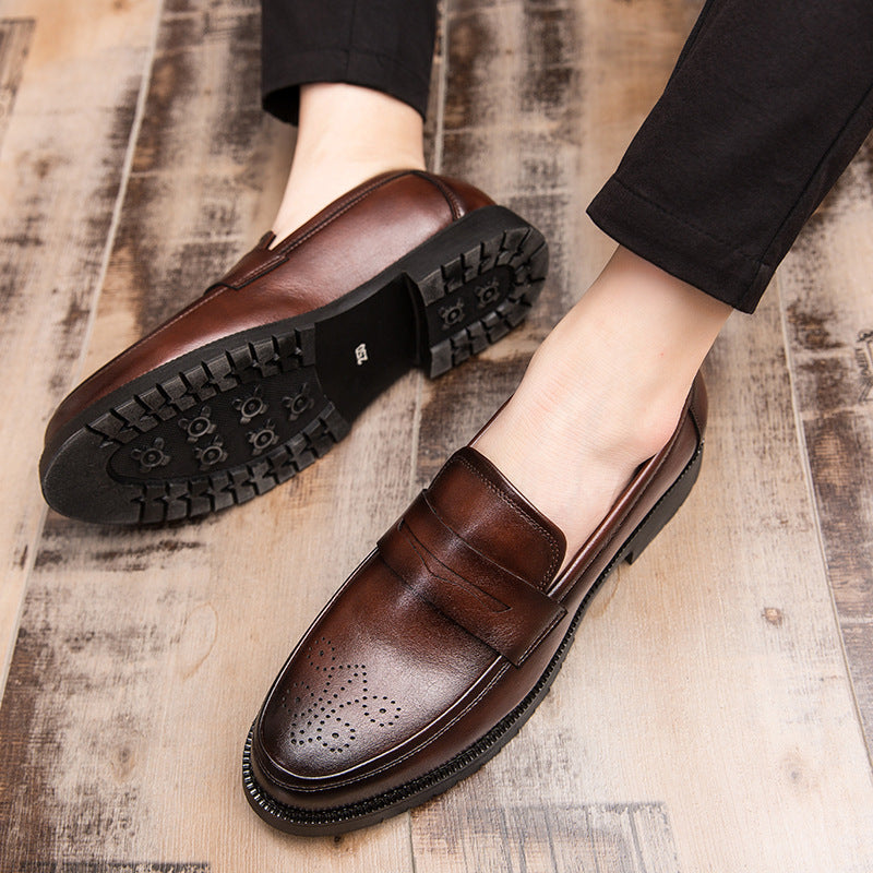 Urban Ease Casual Dress Shoes