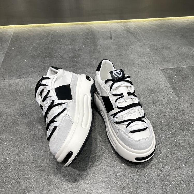 Flex Pro Men’s Low-Top Casual Sports Shoes