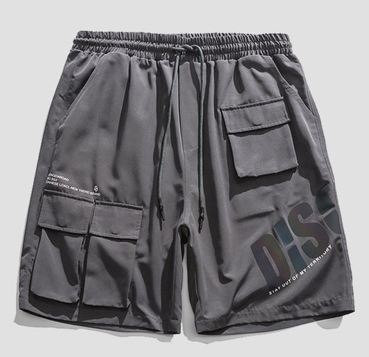 Vivid Trail Reflective Men’s Shorts