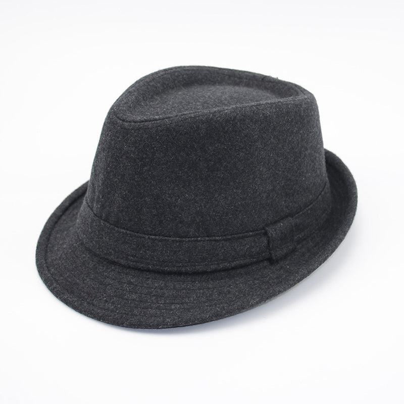Heritage Style Wool Fedora