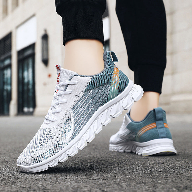 Flow Form Sneakers