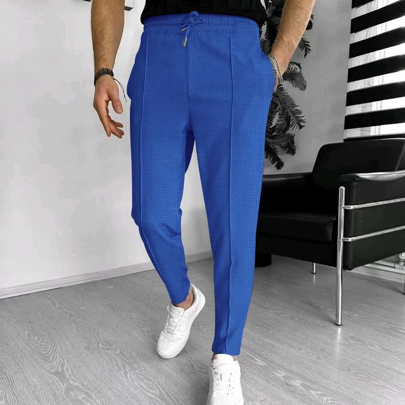 Flex Fit Men's Drawstring Jogger Pants
