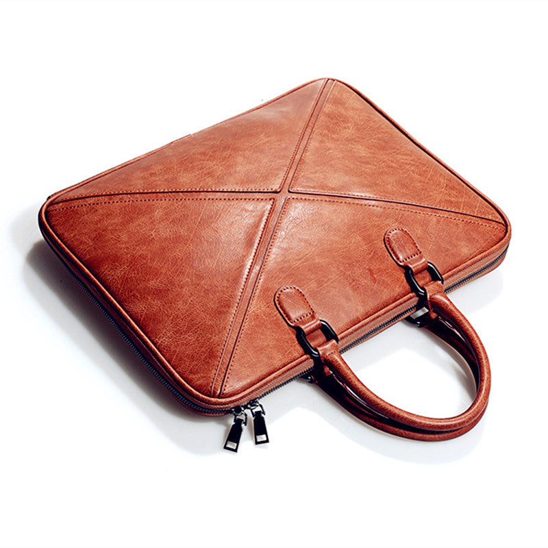 Men's brief briefcase Sean Powell Apparel