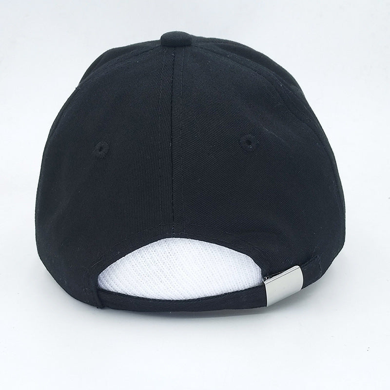 Classic Cotton Adjustable Baseball Caps Sean Powell Apparel