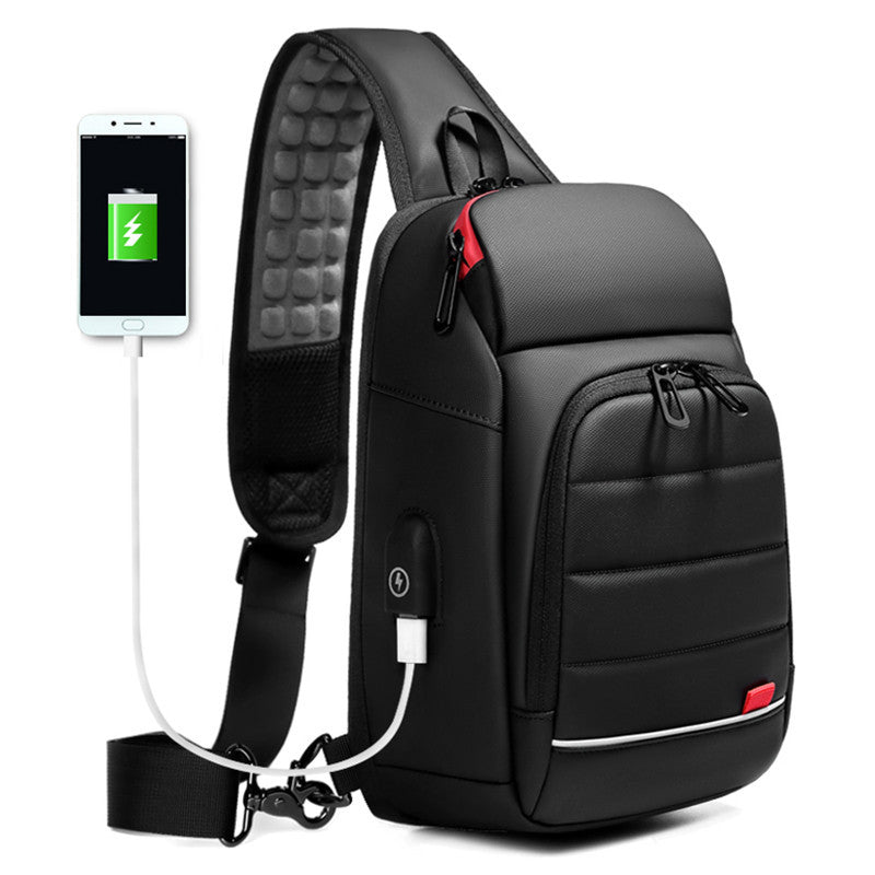Edge Carry Shoulder Pack